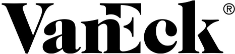 VanEck company logo with registered trademark symbol.
